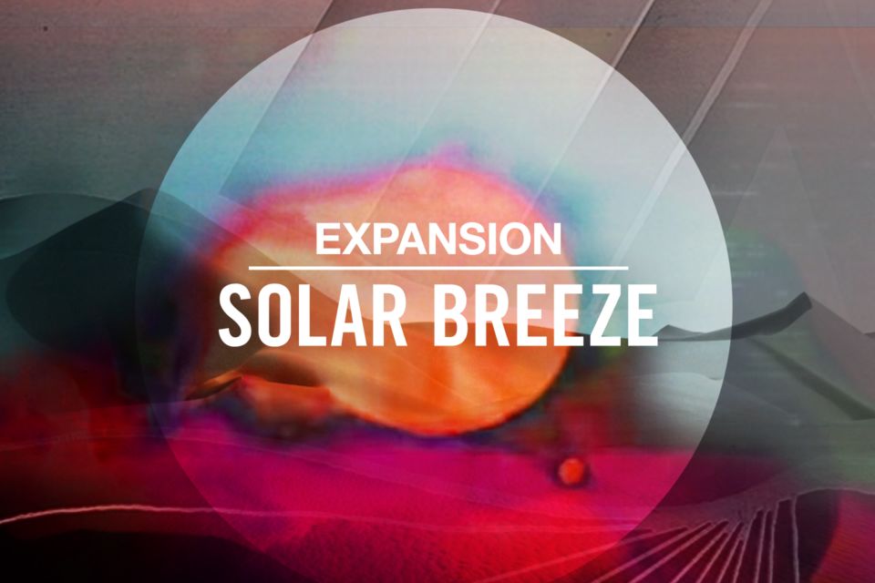 Native Instruments Expansion - Solar Breeze